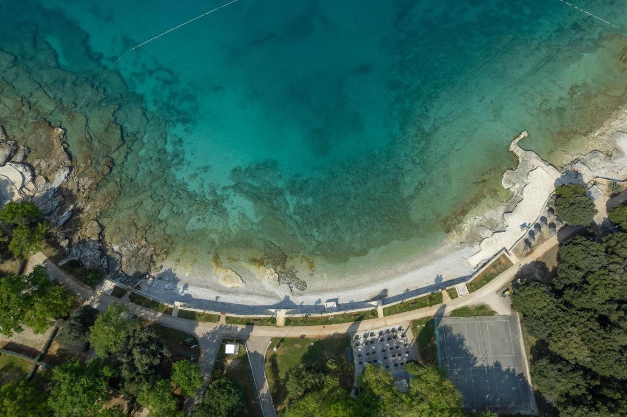 Eco Glamping- Fkk Nudist Camping Solaris Porec Ngoại thất bức ảnh