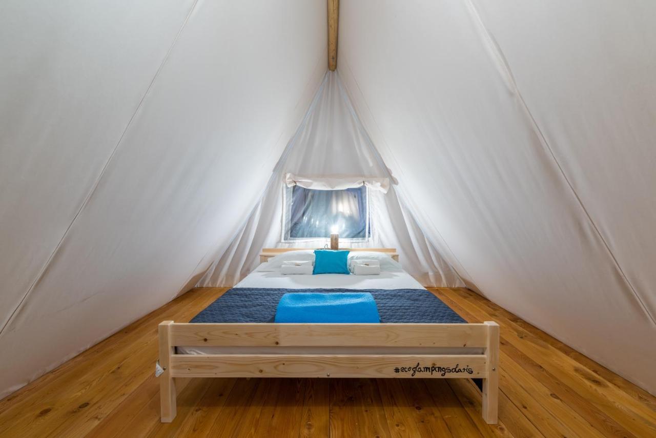 Eco Glamping- Fkk Nudist Camping Solaris Porec Ngoại thất bức ảnh